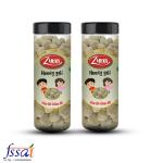 Zykka Heeng Goli, Ayurvedic Digestive Candies for Good Health and Digestion Pomegranate, Salty Candy (Combo Pack), 220g