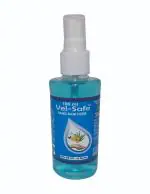 Vel Safe Hand Sanitizer 100 ML (Pack of 6)