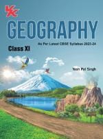 Geography Book for Class 11 | CBSE (NCERT Solved) | Examination 2023-2024 | by VK Global Publications [Paperback] Yashpal Singh