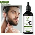 2X Faster World First Choice Beard Growth Formula Hair Oil  (30ml)