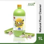ECO HYGIENE+ Natural Floor Cleaner - LEMONGRASS -1 Liter- Pack of 2