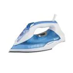 Rico SI2111 2200 Watts Japanese Technology Ideal Temperature Steam Iron With Spray| Burn Free | Press Iron Clothing | Auto Shut-Off