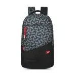 Skybags Marvel Extra | 32L | Casual Backpack | Polyester | Black