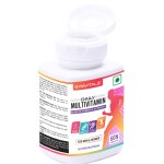 Gymvitals Daily Multivitamin for Men and Women, 60 Multivitamin Tablets