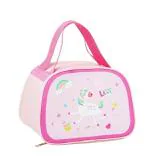 TLISMI Cute Unicorn Printed Insulated Lunch Box Bag Waterproof Lightweight Portable Leakproof Thermal Cooler Tote Bag Large Capacity Travel Picnic Organizer Tiffin/Bento Bag for Girls, Kids Gifts