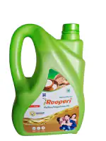 ROOPERI-SEHAT KA BHAROSA Refined Soyabean Oil| 5 Ltr| Healthy Cooking with Pure and Delicious