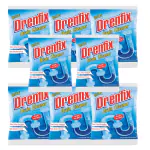Drenfix Ultimate Drain Cleaning Powder - Clear Clogged Sinks & Pipes with Power (Pack of 8)