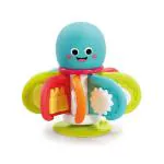 ELC Octopus Highchair Spinner Multicolour 0M+