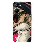 Toppings printed mobile back skin (This is Not Back CASE/COVER) for Motorola Defy 2 Design D02 -MT