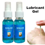 AdiExpress lubricant sexual gel for men and women, lubes for men, lubricant massage oil