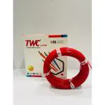 TWCL04 LITE RED 2.5 SQ MM
