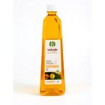 S Siddhagiri's SATVYK THE HEALTH re STORE Wood-Pressed Safflower Oil -1ltr