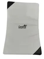 Lewon International Multicolor Polyester Taekwondo Irani Kick Pad, 6 To 10 Years