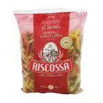Riscossa Spirali Tricolor Pasta, 500 GMS