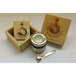 JNT Elixer Essentials Kailasa Gold Shilajit Rasaynam- 40 gms | 100% Pure Shilajit | Boosts Stamina And Energy | Builds Immunity | Lab-Tested Shilajit Resin