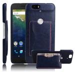 EXCLESIOR Xiaomi Redmi 3s, Xiaomi Redmi 3s Prime Blue Shockproof, Card Holder Slot, PU leather Back Cover