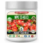 RIMI GARDEN: organic NPK 13:40:13 fertilizer for Plants. (400 gm)