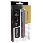 APSARA Metallo Star Blue Ball Pen