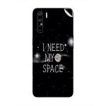 GADGETSWRAP Printed Vinyl Skin Sticker for Oppo F15 - DonT Touch My Phone (3)