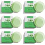 Carelo Aloevera Natural Bath Soap & soothe sunburn, Boosts healing of Scars (Value Pack) 6x100gms