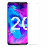 Vizio HTC U11 Transparent Tempered Glass Anti-Glare and Scratch Resistant Screen Protector with Dry and Wet Wipe 8 x 15 cm