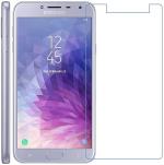 CarryWrap Tempered Glass Guard for SAMSUNG GALAXY J4 2018 (Pack of 1)