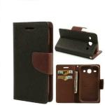 BINTAGE Flip Cover for Microsoft Lumia 950 (Red, Pack of: 1)