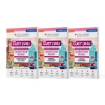 Oswaal NTA CUET (UG) Question Bank Quantitative Aptitude, General Awareness & Logical Reasoning (Set of 3 Books)(Entrance Exam Preparation Book 2024)_oswaal books