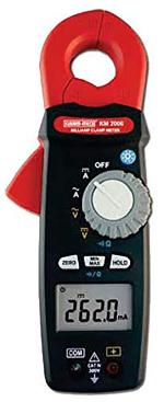 Kusam Meco Digital Leakage Current Clamp Meter KM 2006