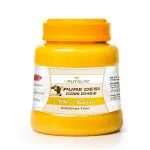 Vrutalay 1L Desi Cow Ghee | Desi Cow Ghee | Vedic Ghee | No Added Color and Preservatives, No Added Fragrance, 100% Naturally obtained Ghee. | Desi Ghee.| Pet Jar 1 Ltr.