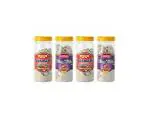 C A P Padampati Anardana Goli & Hing Tikia Peda Tasty Digestive Pachak Churan Healthy Combo - 760 Grams Total (Pack of 4)