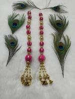 OQVIT Home Decor Door Toran l Bandarwal l Door, Wall Hanging Strings for Main Entrance of Home, Office and Mandir Decoration