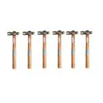 MORBUS Hammer Colour:-Brown and Black ( Combo Pack Of -6)