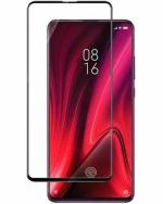 ALOMPIK POCO F2 BlackRemovable and Scratch Resistant Edge To Edge Tempered Glass