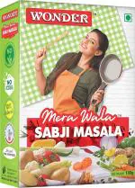 Wonder Mera Wala Chicken, Tandoori Masala, Blended Spice, No Artificial Flavour Added Chicken Masala (100 g) (Pack of 4)
