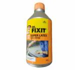 Dr. Fixit 302 SBR Latex For Waterproofing and Repairs - 500 g, Bonds Strongly to Concrete, Masonry, Stone Work, Plasters, Steel, Asphalt