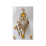 Generic Laddu Gopal Jewellery Set