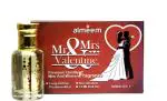 Almeem Mr and Mrs Rose, Citrus Floral Attar for Unisex, 12 ml