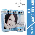 Skin Secrets Instant Glow Facial Kit, 310 G (Pack Of 6)