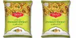Bikaji Bikaneri Chowpati Bhelpuri | 300 Gm Each | Pack of 2 | 600 Gm