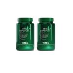 Vitro Triphala Powder | For Eye Care | Combination of amalaki, bibhitaki & haritaki| I AM SUBERHERB, 100g (Pack of 2)