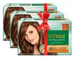 Streax Soft Blonde Highlights Kit, 60 G (Pack Of 3)