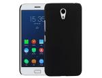 Tarkan Black Polycarbonate Back Case Cover For Lenovo Zuk Z1