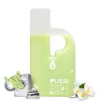 Brand Nourish’s PUER Fabric Conditioner, Jasmine Grandeur | No Paraben, No Phthalates | 30% Increase in Softness, Ultra fluffy, Shine and Cling Free, Long-stay Perfume
