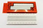 Circuit Ranger GL-12 840 Points Solderless Breadboard, Self-Adhesive for DIY Hobby Projects