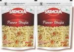 Satmola Namkeen Combo - Paneer Bhujia 2 x 300 g Pack of 2