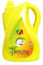 Long Live Organic Extra Virgin Coconut Oil - 5.25 LTR