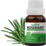 ESSANCIA Rosemary Essential Oil For Hair Growth, Skin Care, Body, and Aromatherapy - Topical for Thin Hair, Oily Skin