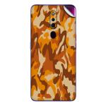 GADGETSWRAP Printed Vinyl Skin Sticker for Oppo F11 Pro - slade_camo