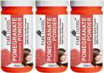 Park Daniel Premium Pomegranate Powder, 100 G Each (Pack Of 3) |Hair Care|Dandruff Control hair Powder|Healthy Strong Hair Mask